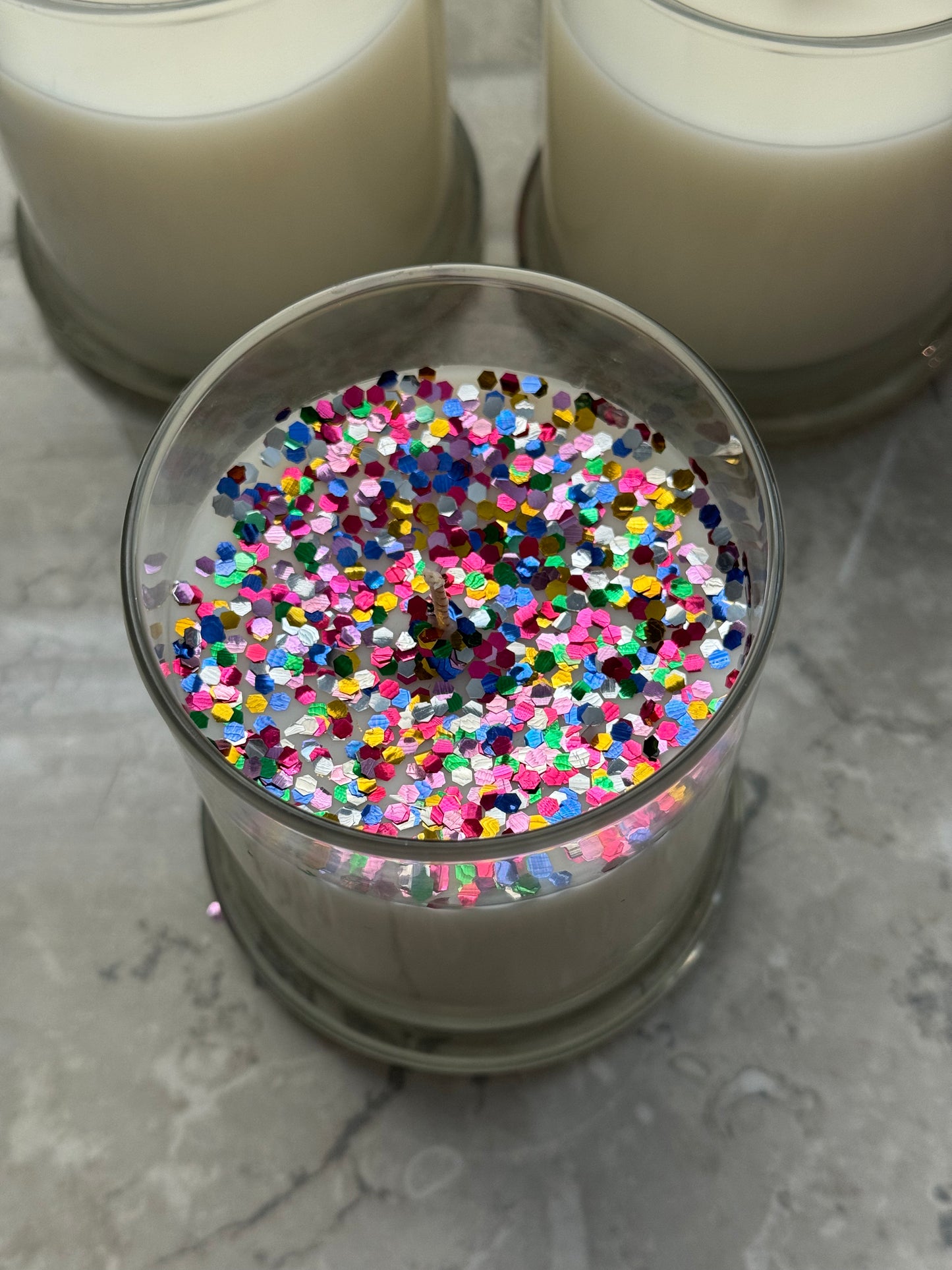 Personalized Scripture Candle