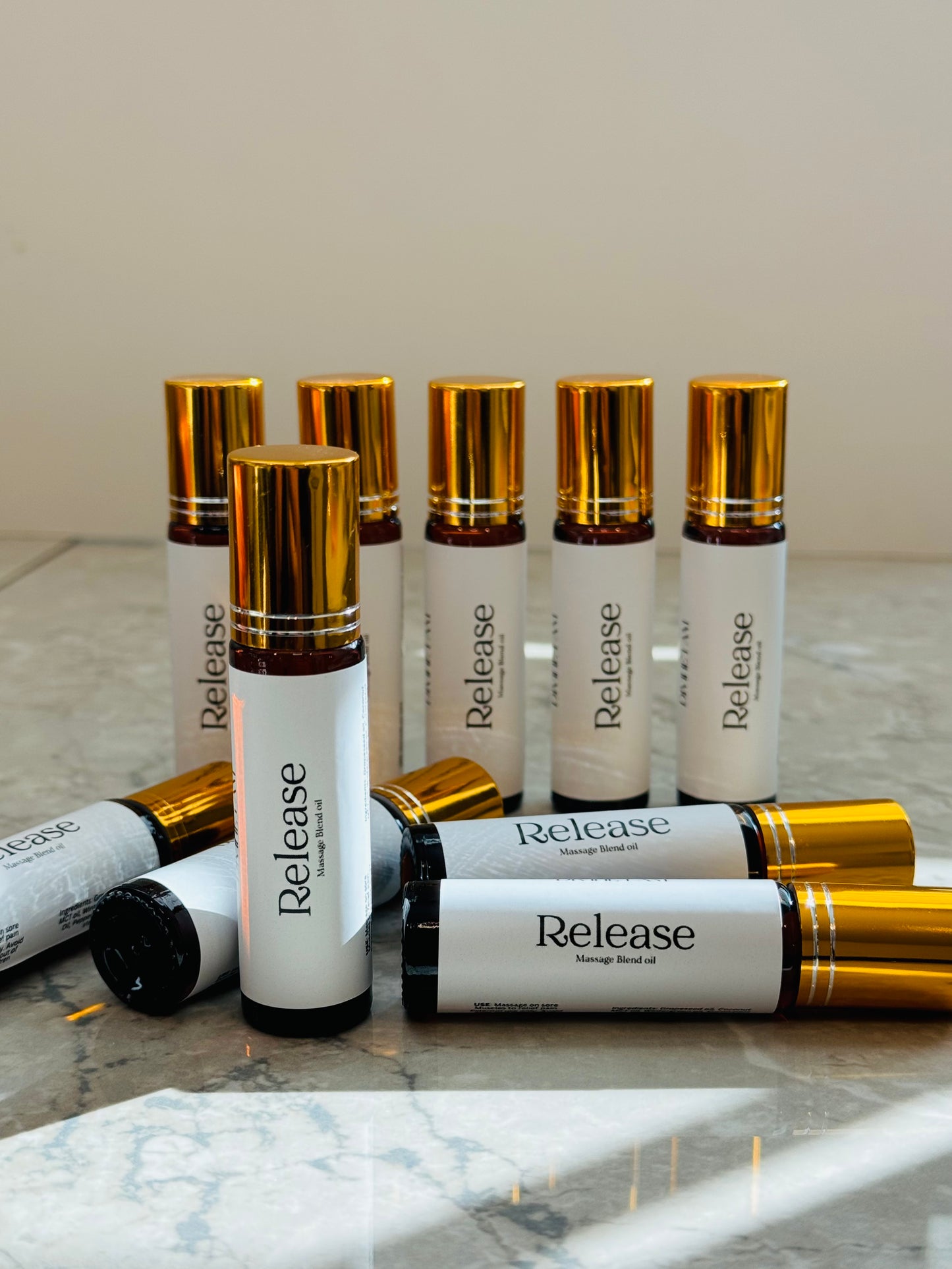 Release Roll-On pain relief