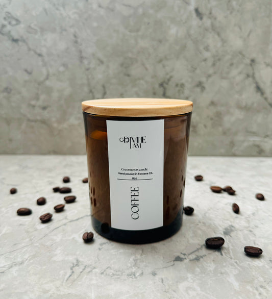 Coffee Candle