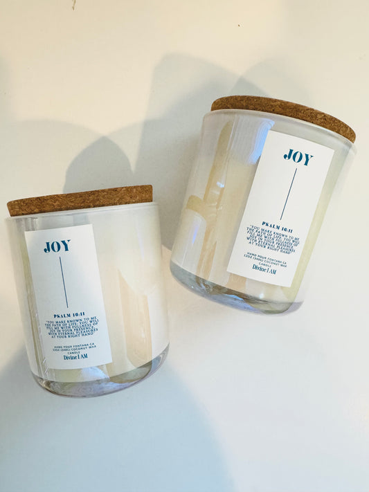 JOY Candle