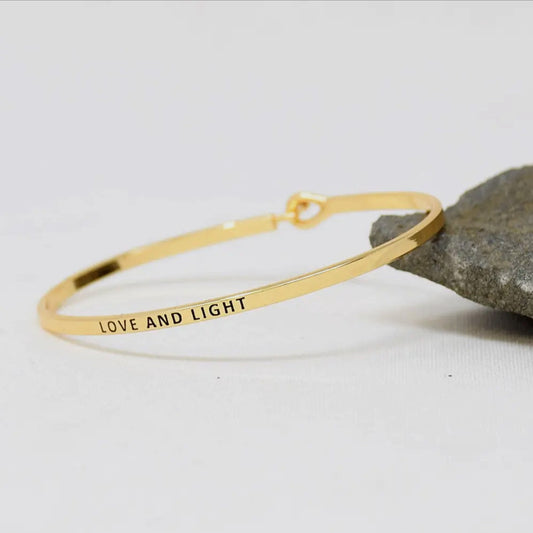 Love and Light Bracelet