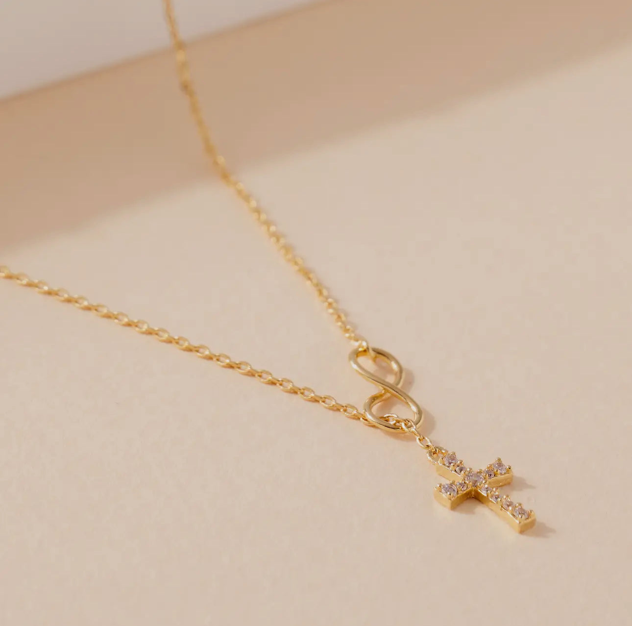 Cross Necklace