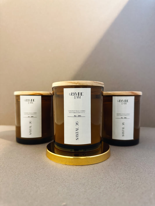 Santal 26 Candle